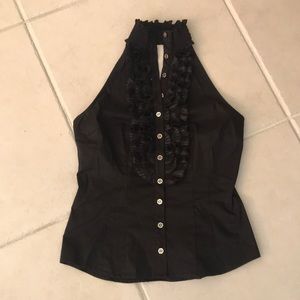 Bebe corset top